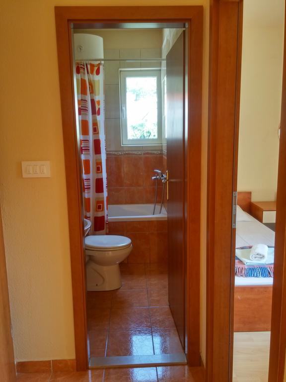 Apartments Biser Podgora Zewnętrze zdjęcie