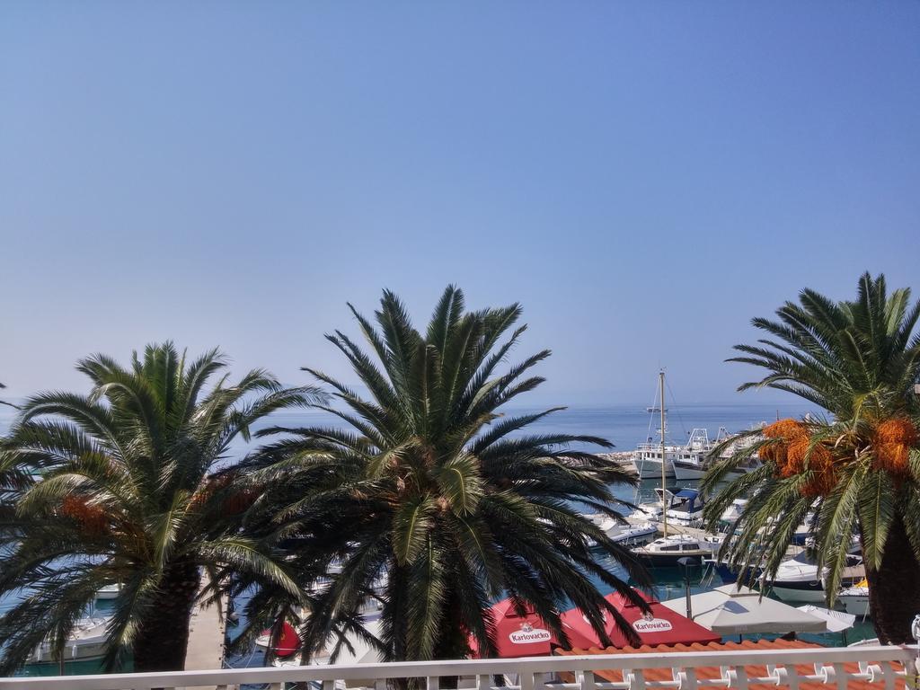 Apartments Biser Podgora Zewnętrze zdjęcie
