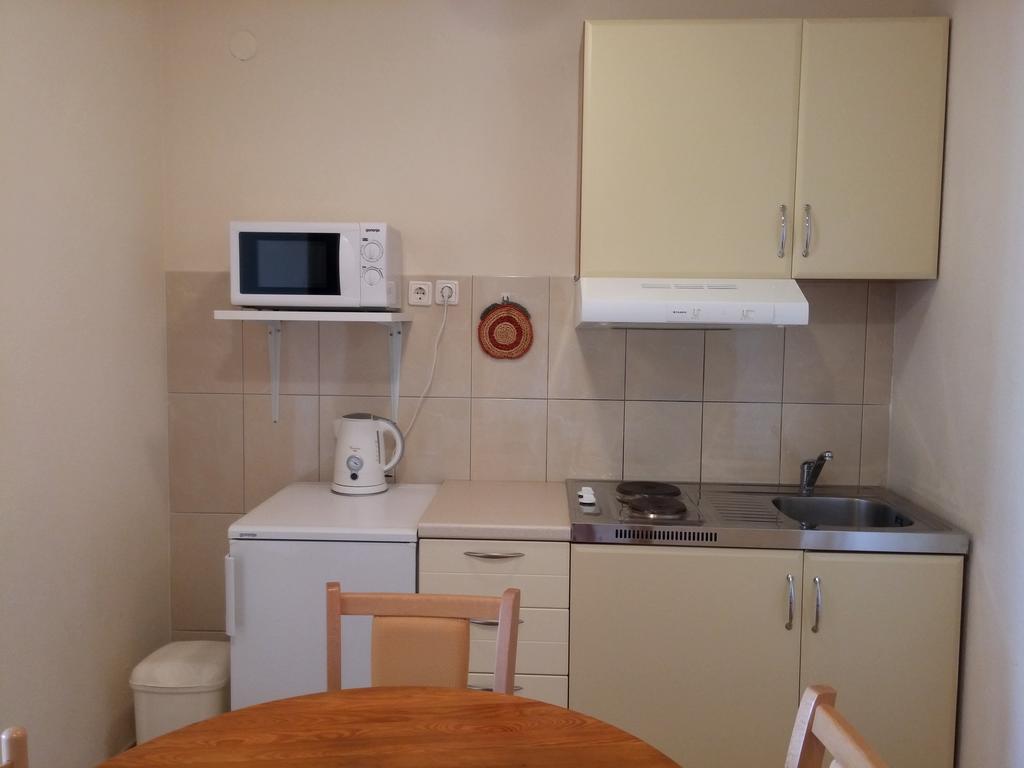 Apartments Biser Podgora Zewnętrze zdjęcie