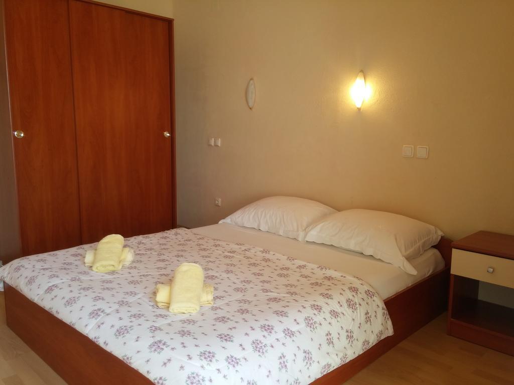 Apartments Biser Podgora Zewnętrze zdjęcie