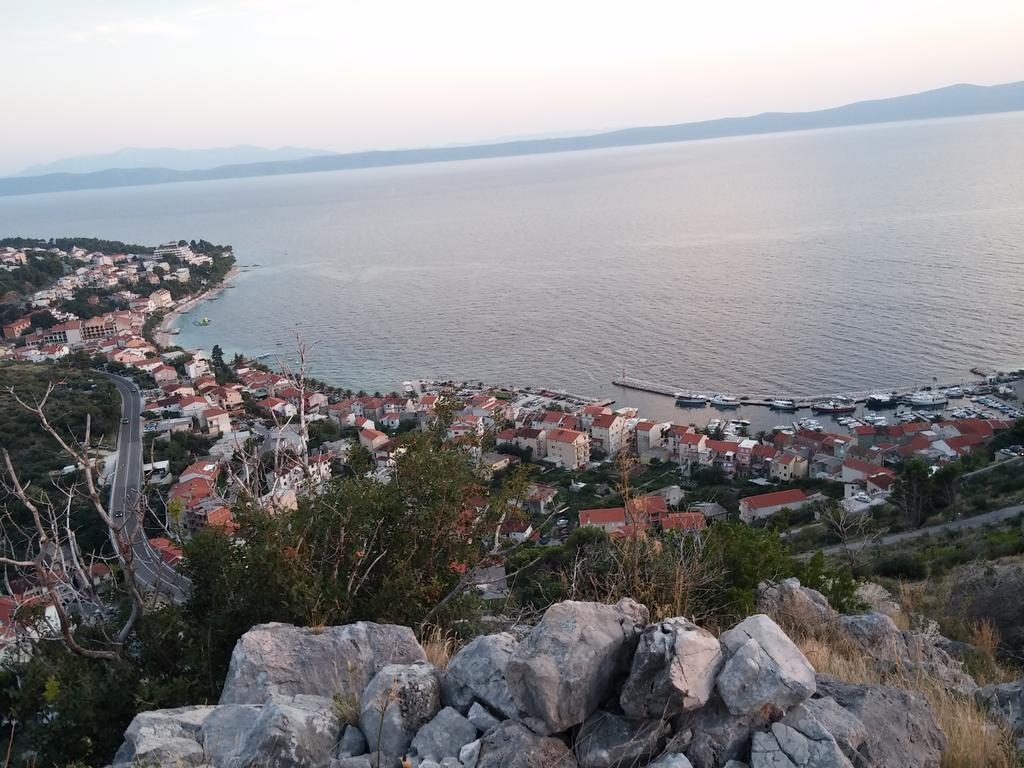 Apartments Biser Podgora Zewnętrze zdjęcie
